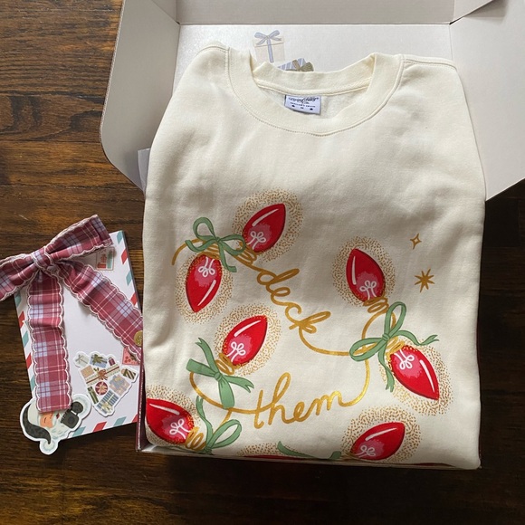 Living Fully Co. Mallory Ervin Sweatshirt - Picture 2 of 7